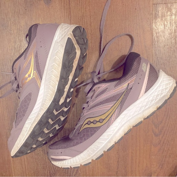 Saucony Women’s Cohesion 13 Running Shoe - Picture 14 of 14